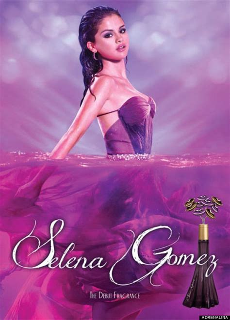 selena gomez fragrance.